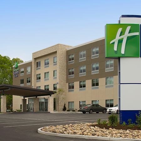 Holiday Inn Express & Suites By Ihg Altoona By Ihg Екстер'єр фото